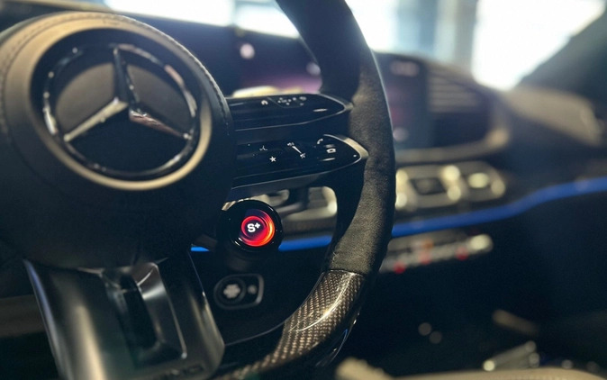 Mercedes-Benz GLE cena 841519 przebieg: 1, rok produkcji 2024 z Nowy Dwór Gdański małe 106